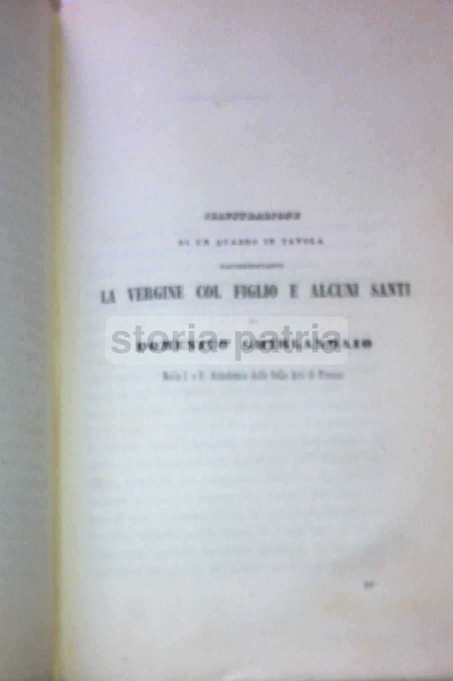 Orazioni Funebri Di Illustri Italiani (Le Monnier, 1845)