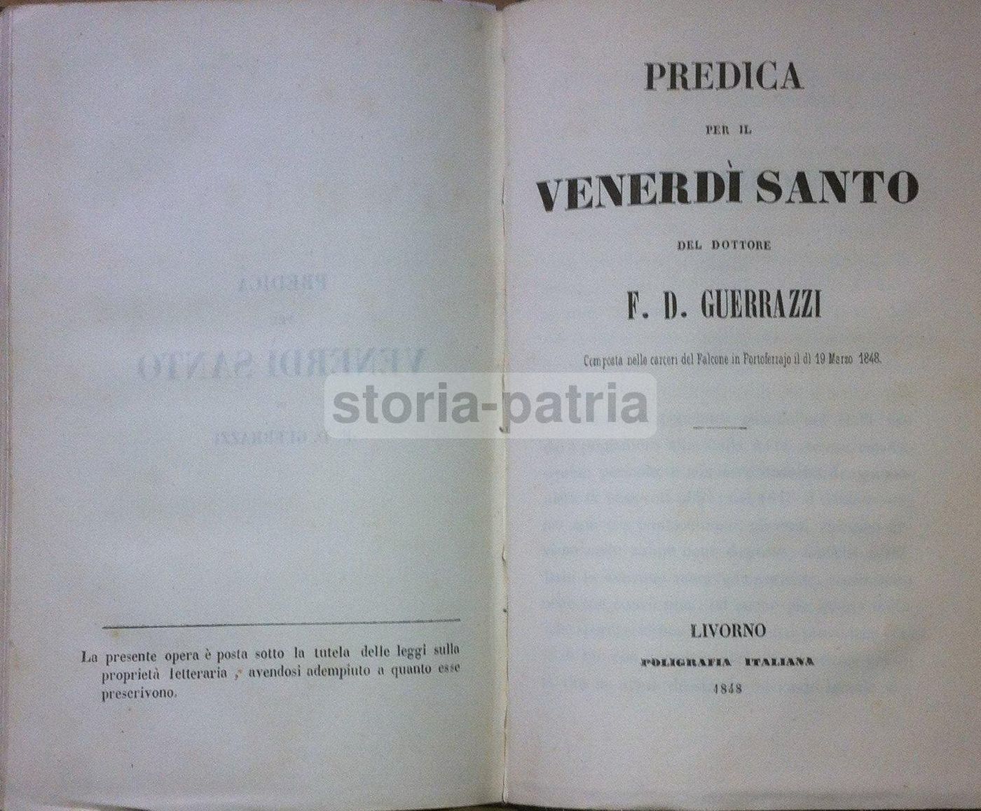 Orazioni Funebri Di Illustri Italiani (Le Monnier, 1845)