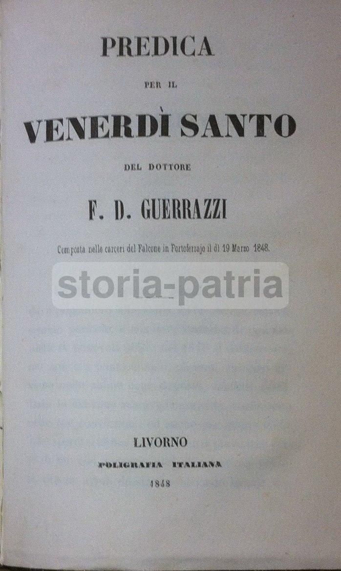 Orazioni Funebri Di Illustri Italiani (Le Monnier, 1845)