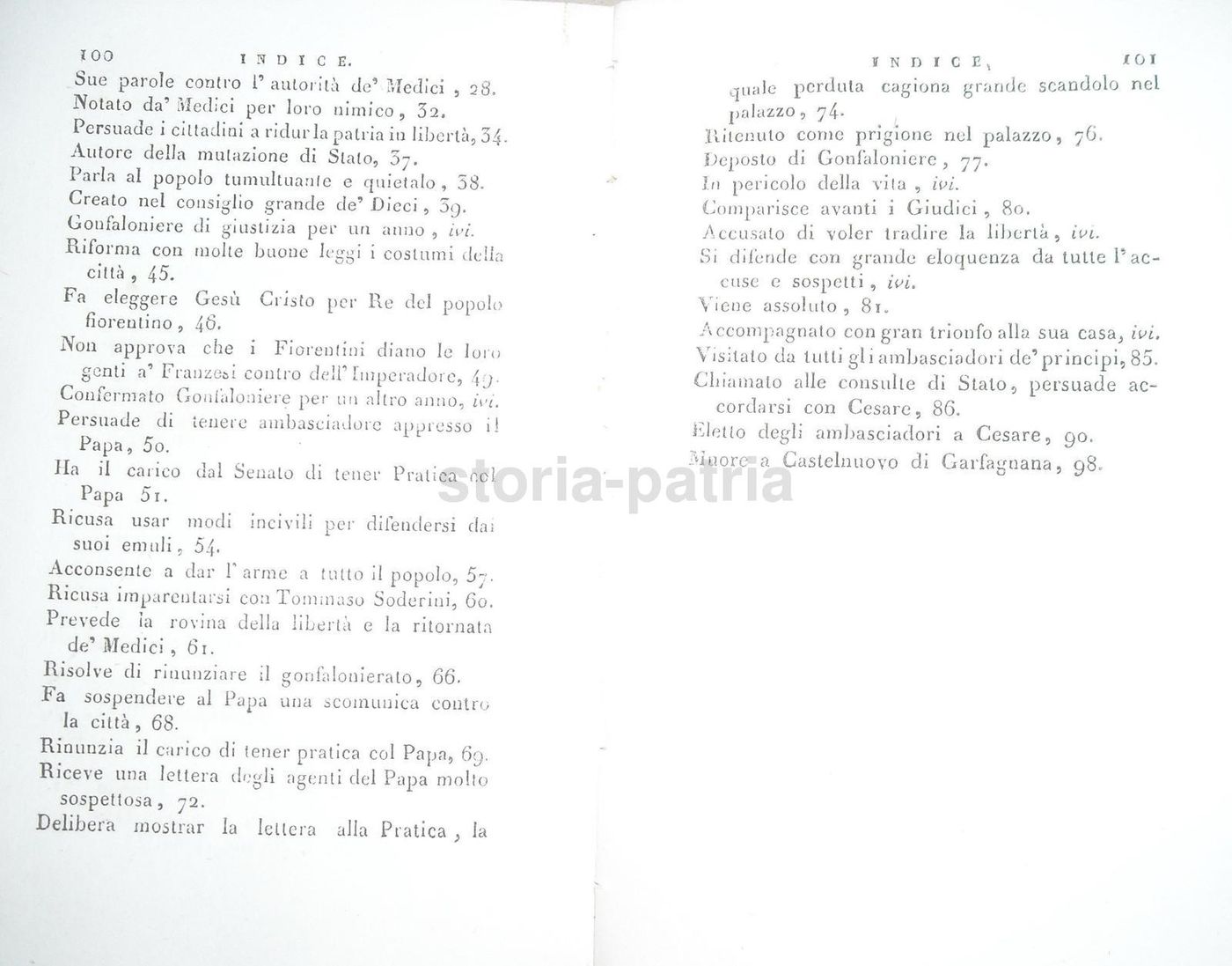 Vita Di Niccolò Capponi, Gonfaloniere Della Repubblica Fiorentina, Bernardo Segni, 1821