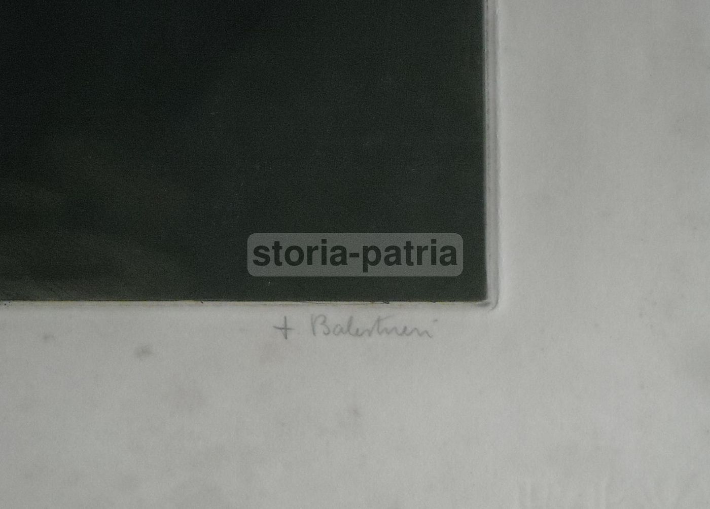 Graziella Di Lionello Balestrieri. Incisione All'Acquatinta A Colori, 1930 Circa
