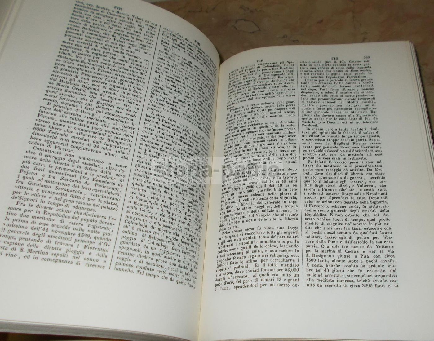 Dizionario Corografico Della Toscana, Repetti (Ristampa Anastatica 1977 Dell'Edizione 1855)