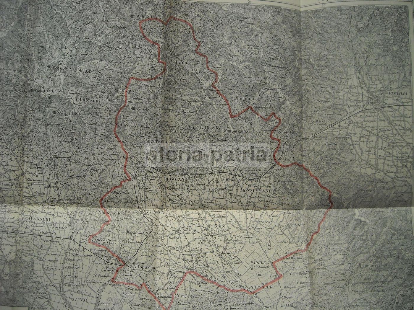 Guida Illustrata Val Di Nievole E Montecatini, 1902