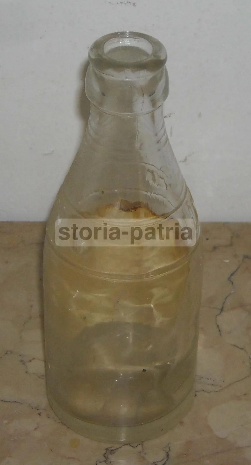 Vintage Pejo Cola Mineral Water Bottle, 1960s, Trentino