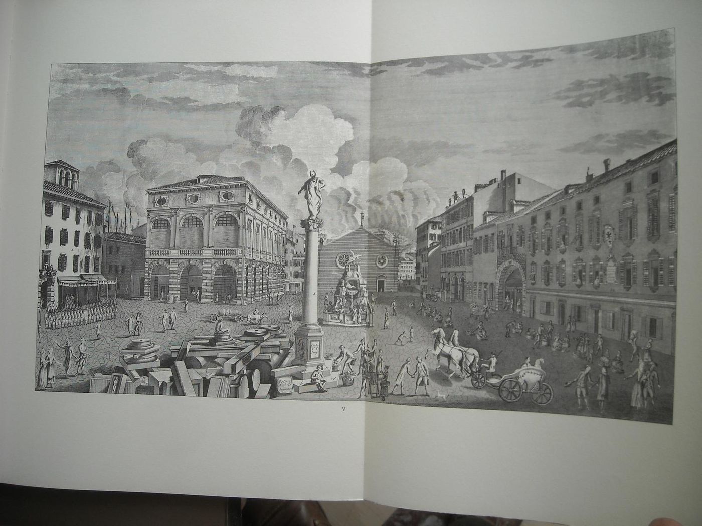 Antiche Stampe Di Trieste, Silvio Rutteri, 1967, LINT, Illustrato