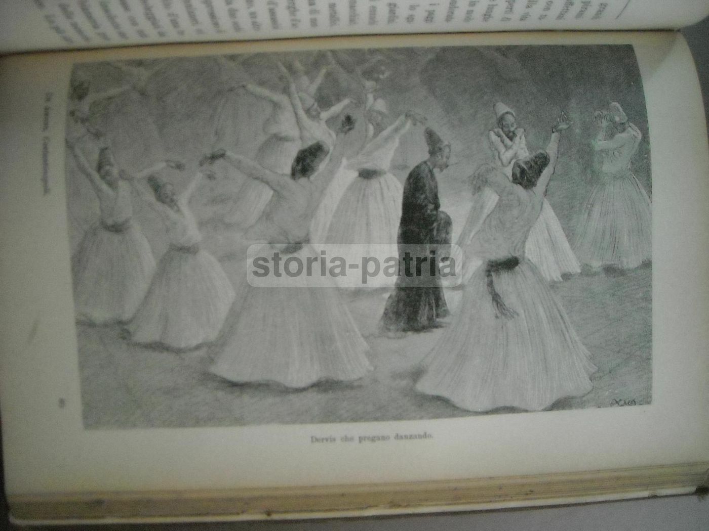 Costantinopoli, De Amicis, 1912. Illustrato Da Biseo, Istanbul, Turchia