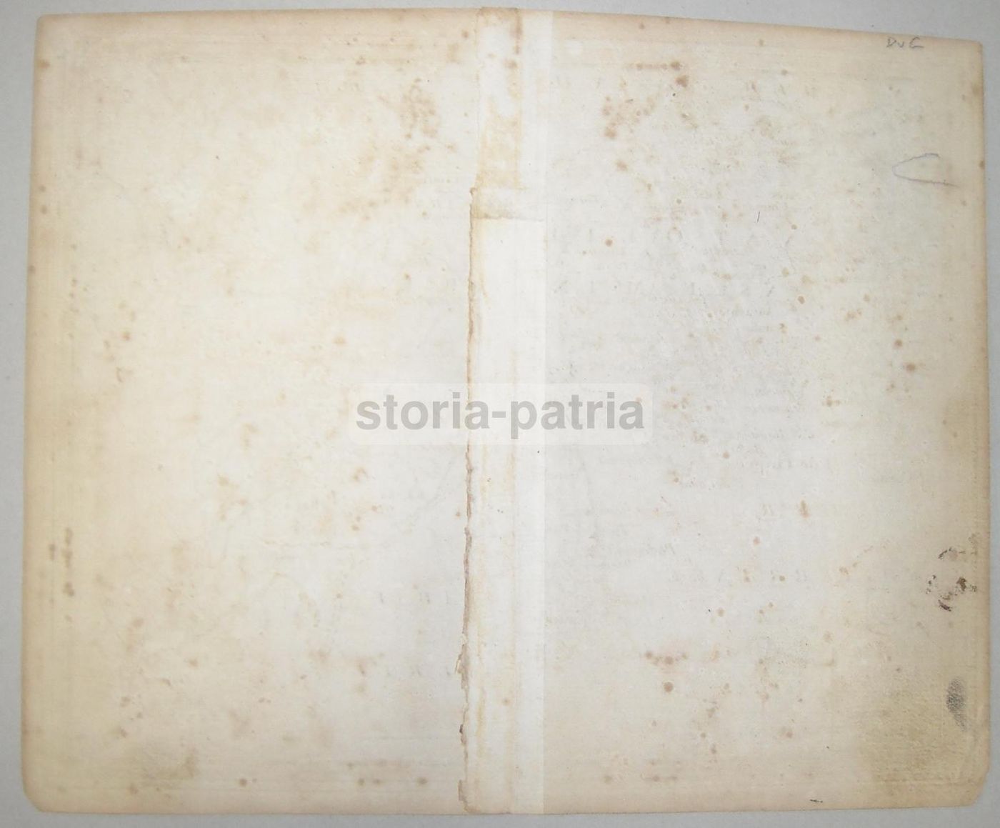 Mappa Antica Della Turchia Asiatica, Asia Minore E Anatolia. XVIII Secolo.