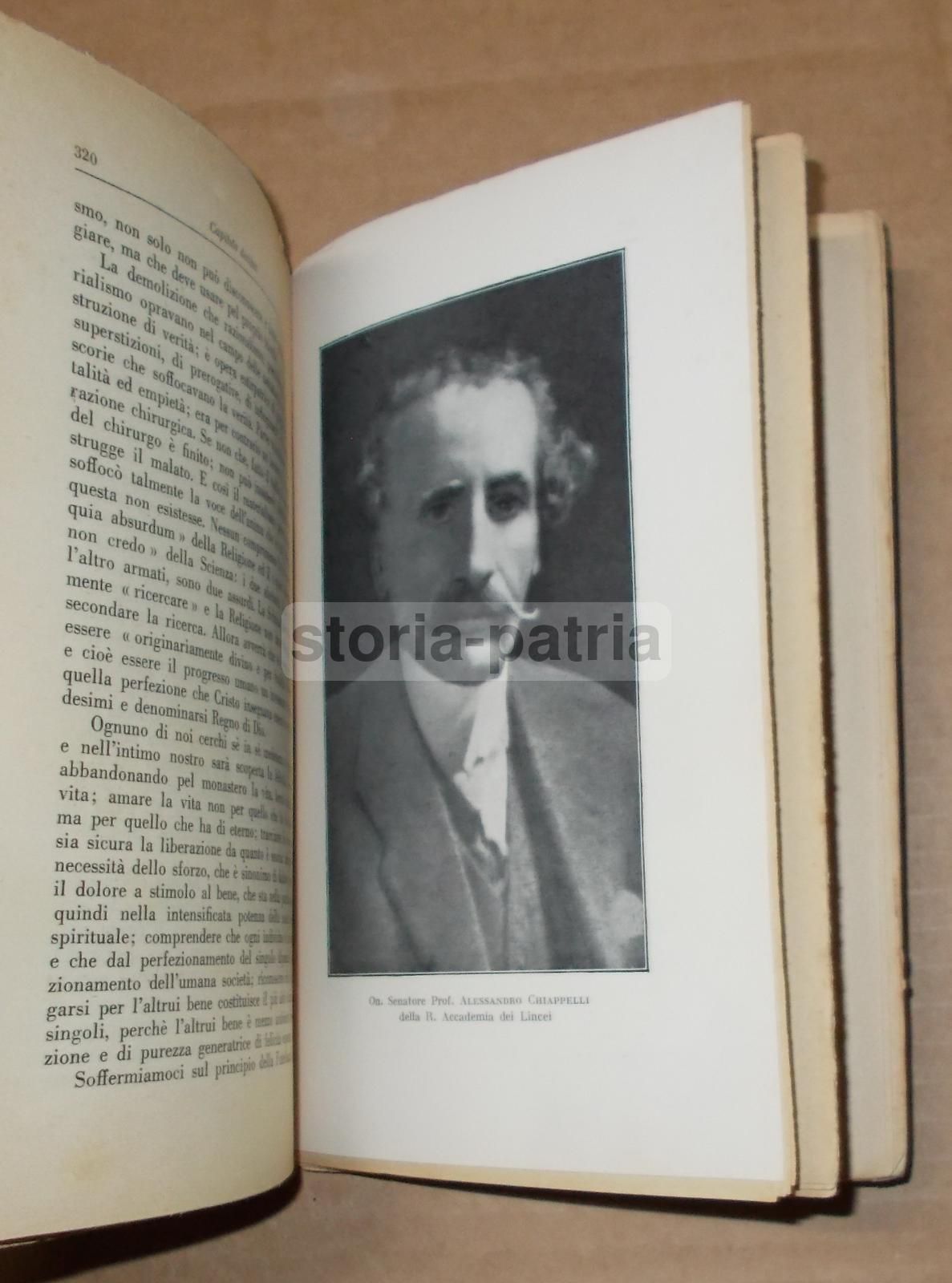 G. Trespioli, Ultrafania: Esegesi Della Fenomenologia Dello Spiritismo, 1931