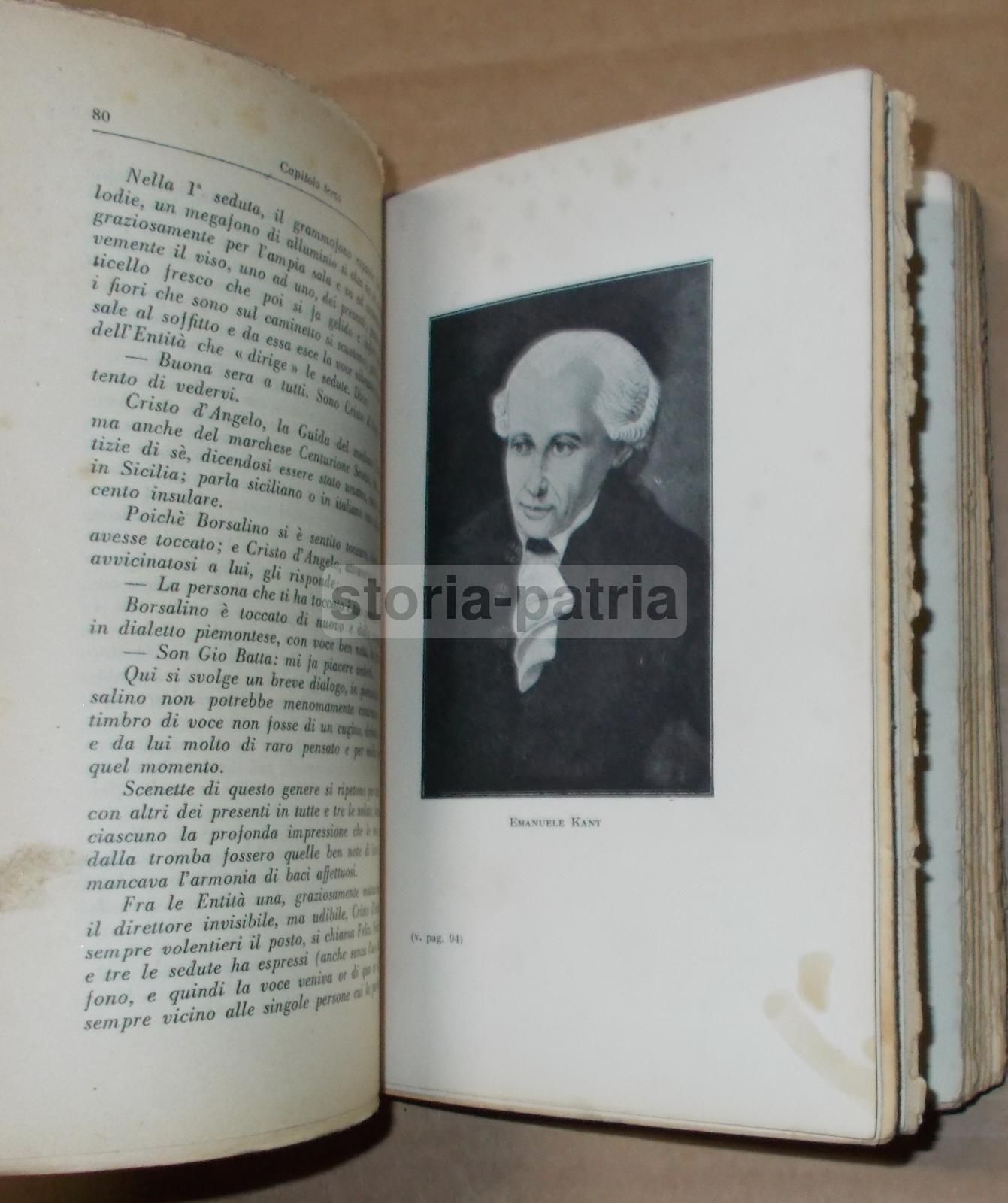 G. Trespioli, Ultrafania: Esegesi Della Fenomenologia Dello Spiritismo, 1931