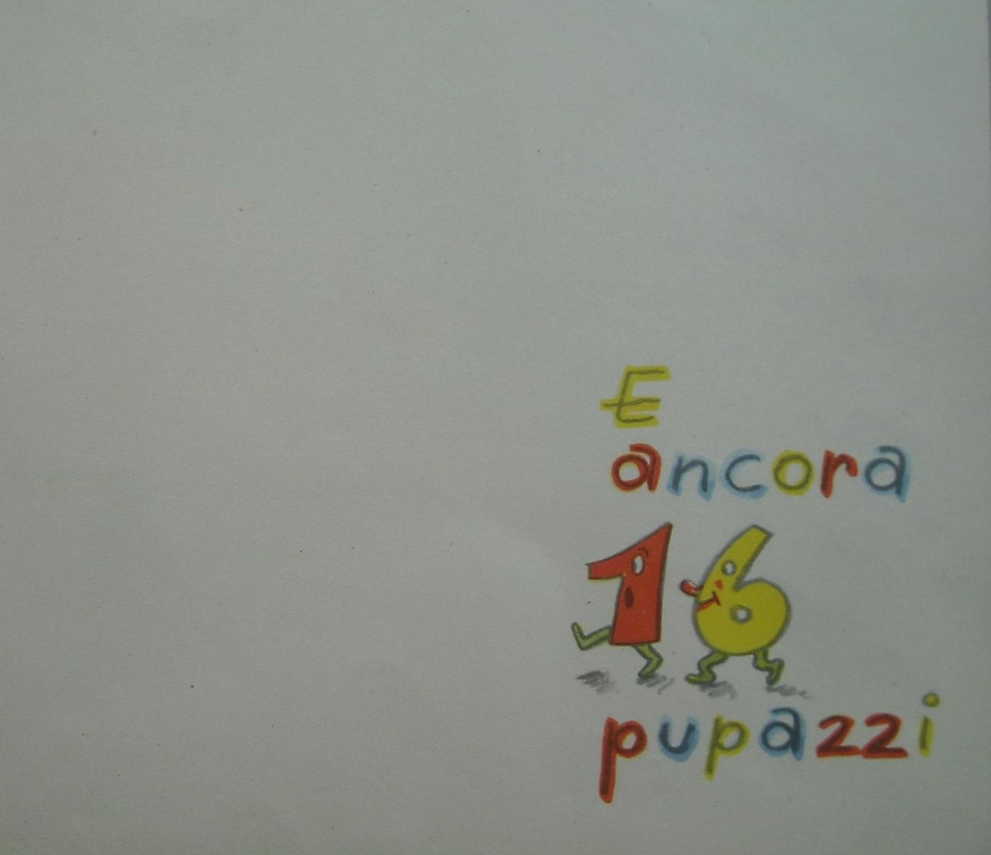 Pupazzetti Da Ritagliare Marinaretti Anni '30: Foglio d'Epoca Con Personaggi A Fumetti