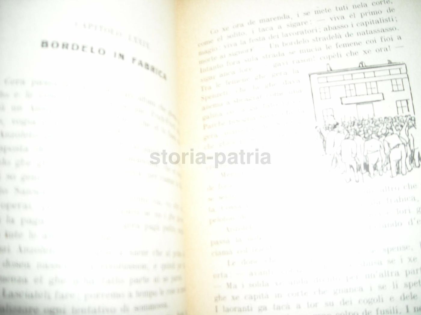 Anzoleto Spasimi E Frich Froch: Racconto Umoristico In Dialetto Veneto (1951)