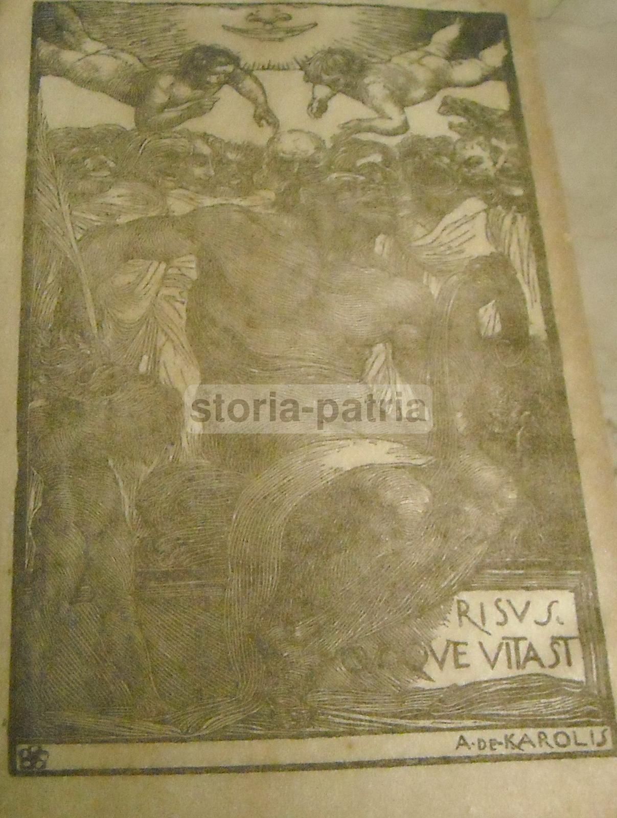 Francesco Berni: Le Rime E La Catrina. Formiggini, 1924. Illustrato