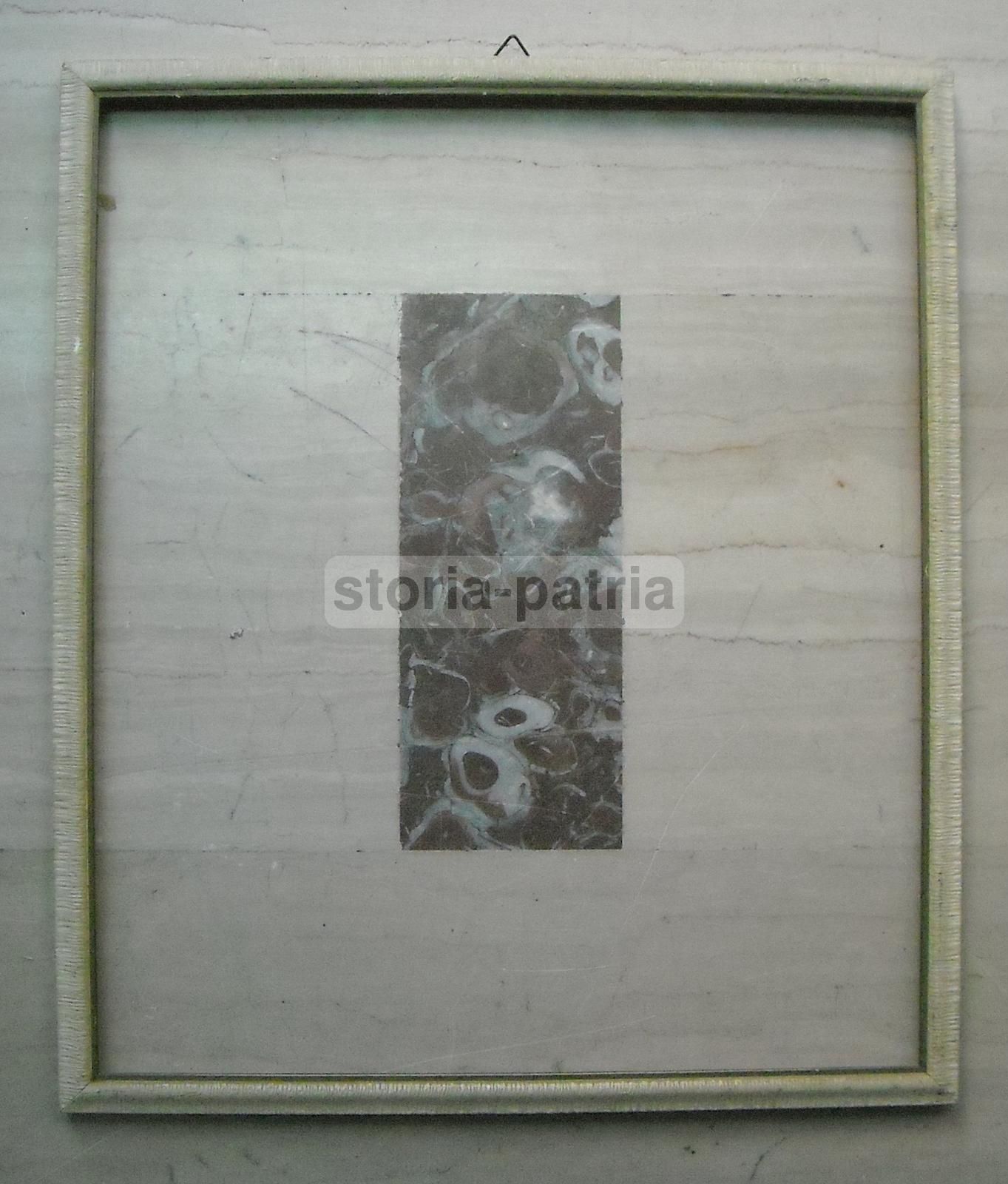 Cornice Laccata Decorativa Anni '50 Per Stampe E Disegni, 38x32 Cm
