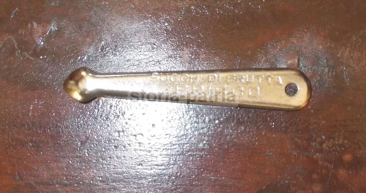 Apribottiglia Pubblicitario Frisco Succhi Di Frutta Vintage Anni '50 '70