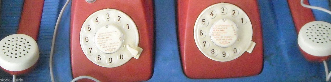 Coppia Telefoni Giocattolo Ingap Vintage Anni 60 Con Scatola