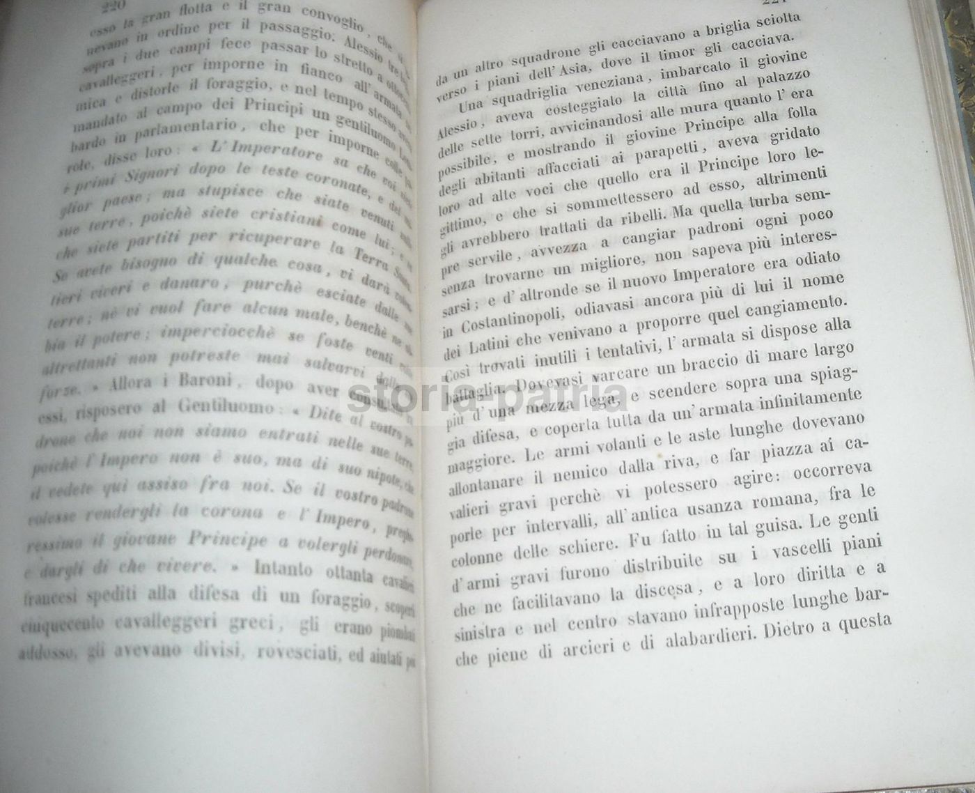 Storia Dei Tre Celebri Popoli Marittimi Dell'Italia: Venezia, Genova E Pisa. Fanucci, 1854