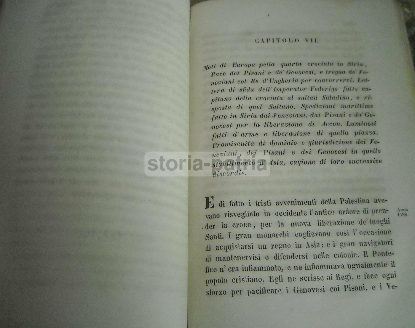 Storia Dei Tre Celebri Popoli Marittimi Dell'Italia: Venezia, Genova E Pisa. Fanucci, 1854