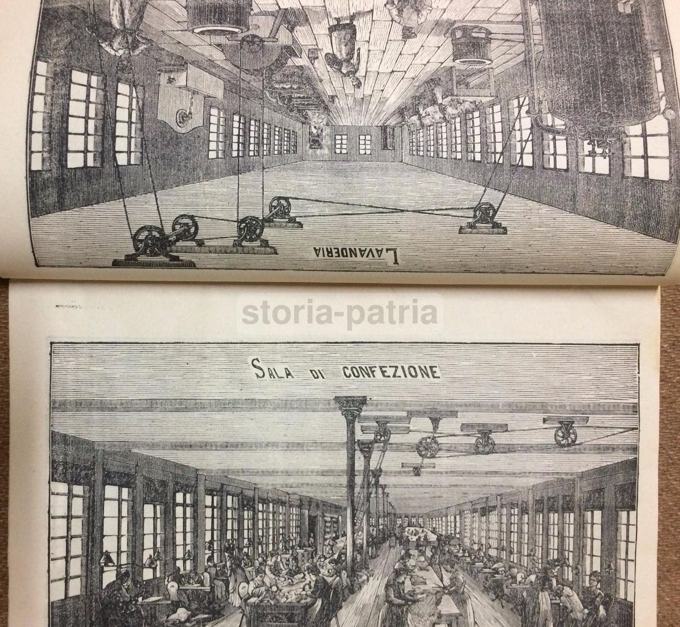 Catalogo Herion 1895, Maglieria Giudecca, Venezia, Abbigliamento