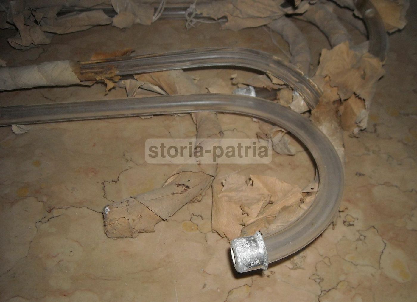 Bracci In Vetro Per Lampade E Lampadari d'Epoca Anni '30 '50