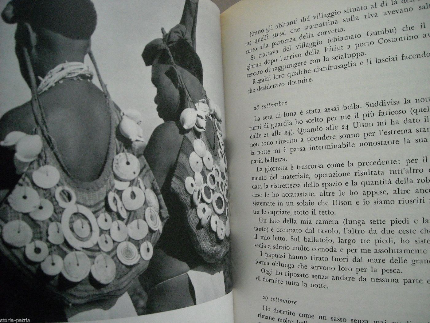 Miklucho Maklaj, Amicizia Coi Selvaggi: Nuova Guinea (De Agostini, 1963)