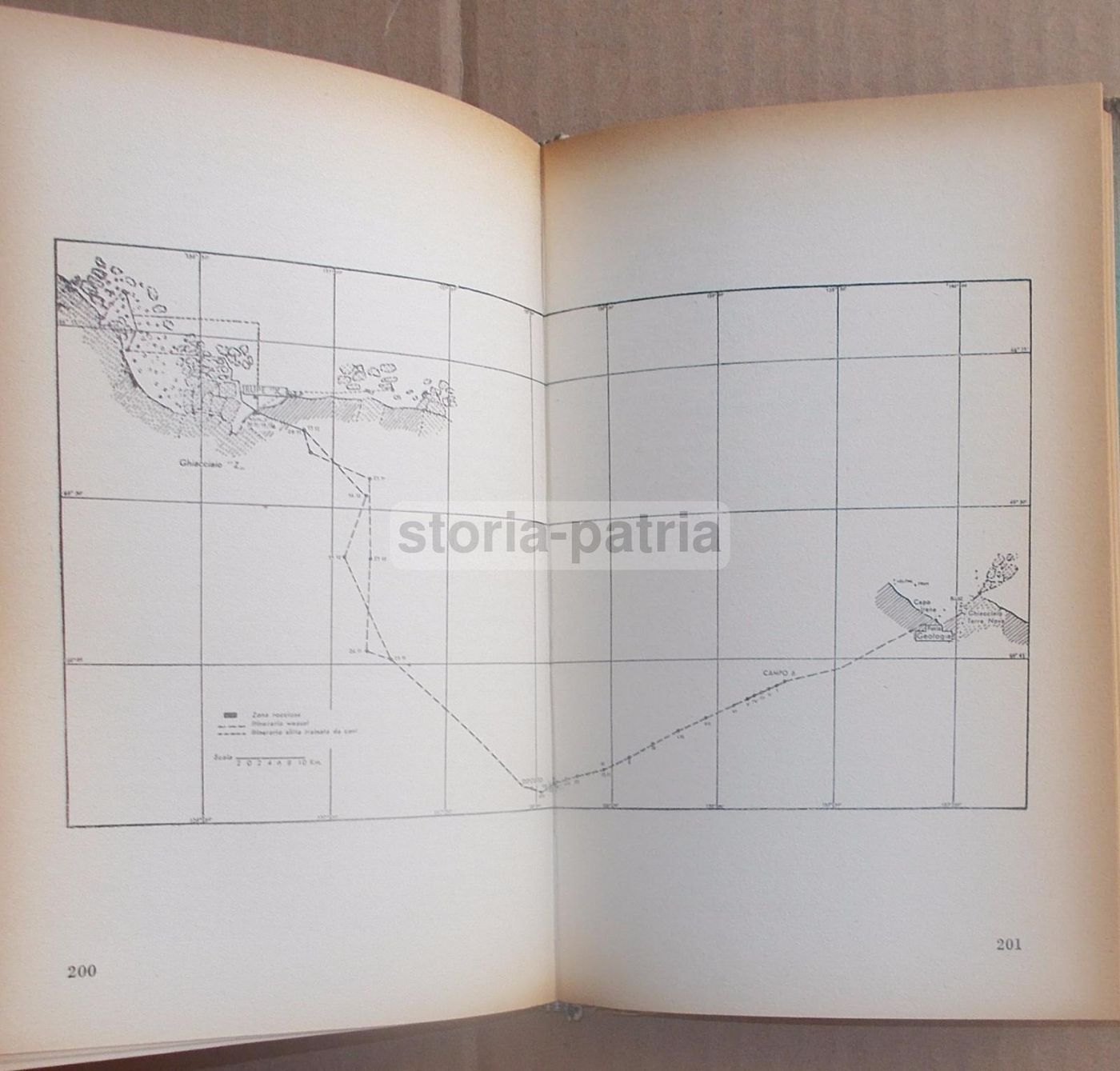 Sette Uomini Tra I Pinguini. Mario Marret. Bompiani, 1958. Prima Edizione.