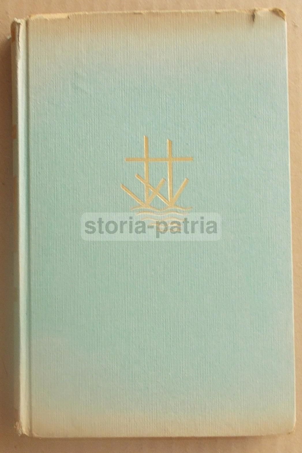 Sette Uomini Tra I Pinguini. Mario Marret. Bompiani, 1958. Prima Edizione.