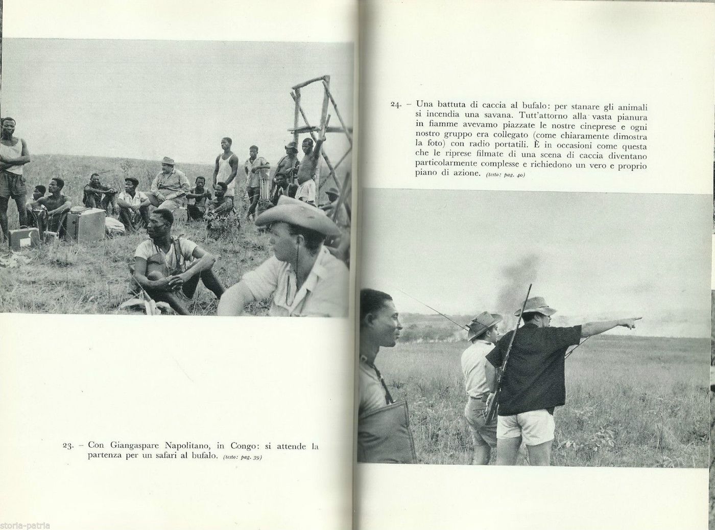 Safari Attorno Al Mondo Di Folco Quilici, De Agostini, 1967