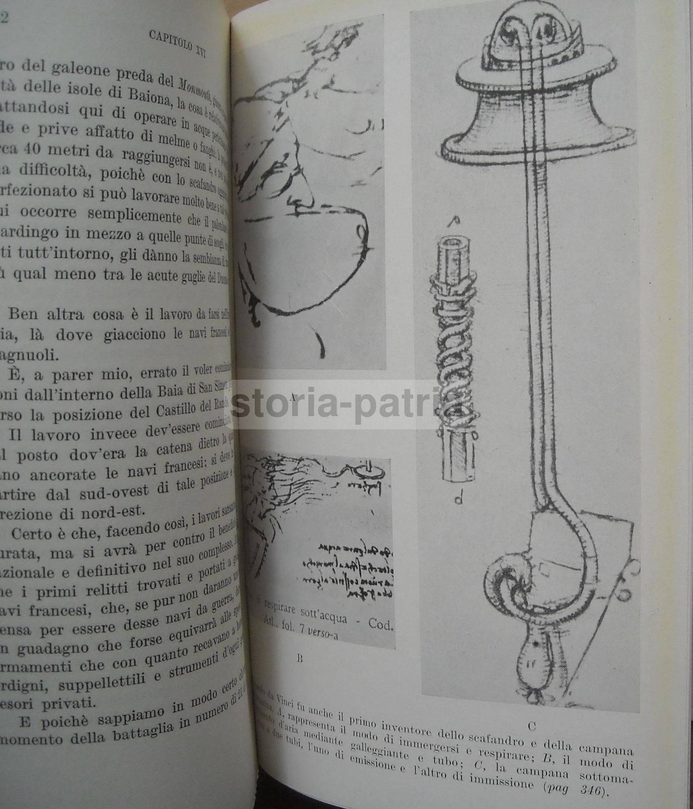 Tre Miliardi Nella Baia Di Vigo Di Carlo Iberti, Hoepli 1942