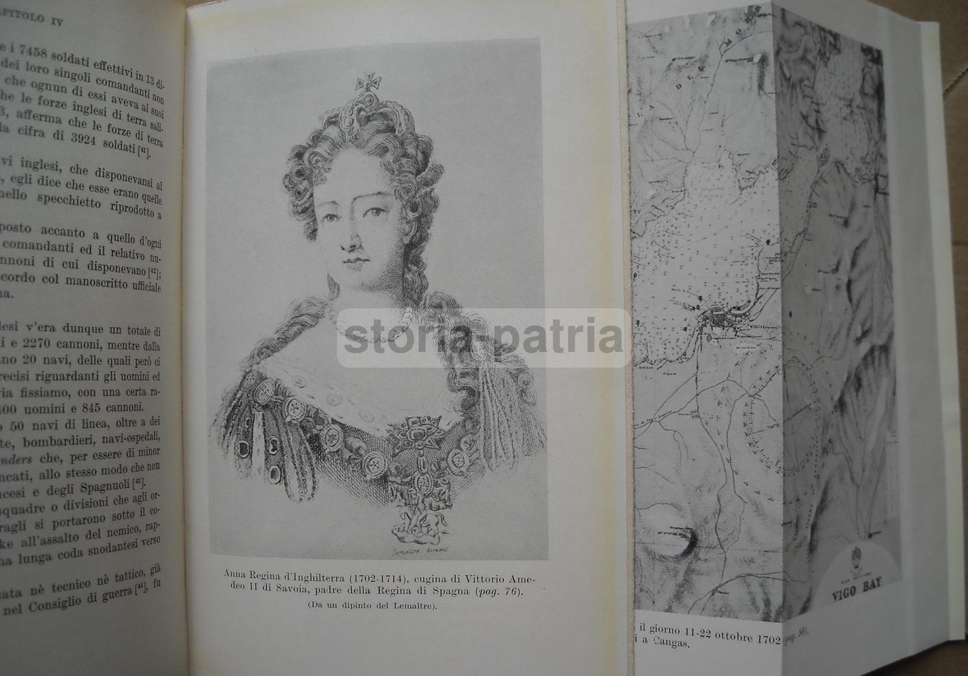 Tre Miliardi Nella Baia Di Vigo Di Carlo Iberti, Hoepli 1942