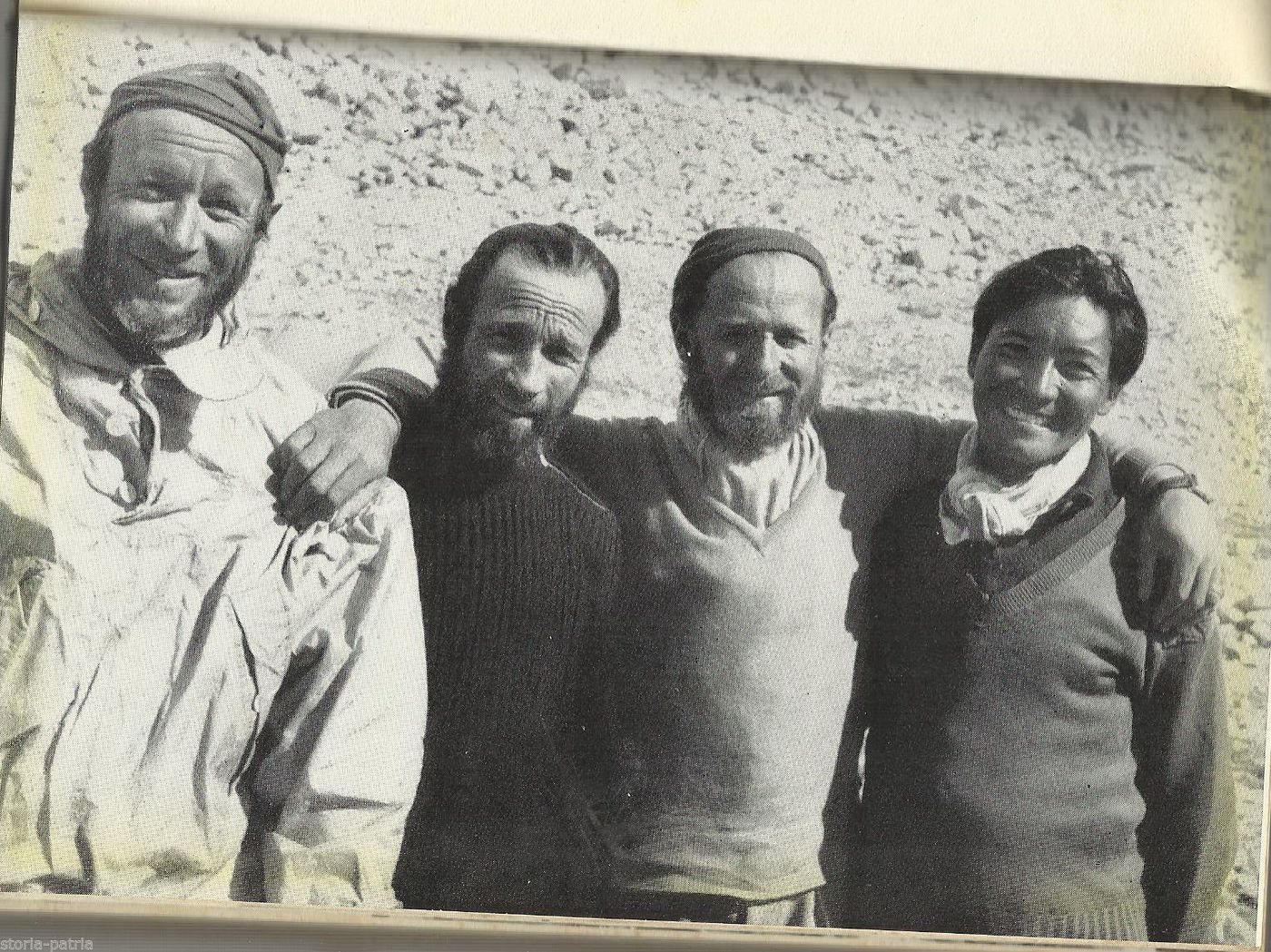 Terribile Everest Di I. Neri E U. Martegani, Cappelli, 1953