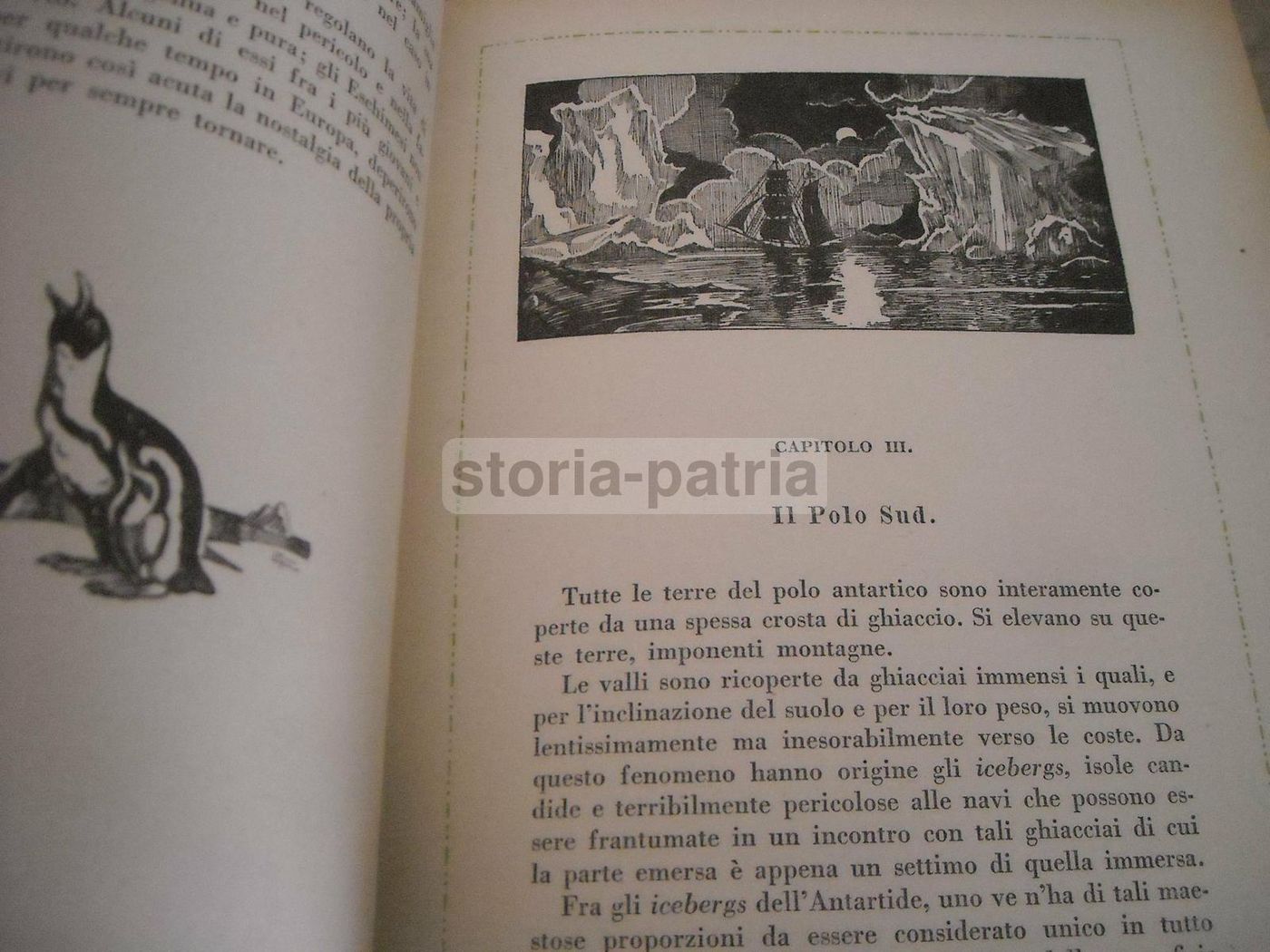 Le Esplorazioni Polari Di Luigi Rinaldi, Vallardi 1945