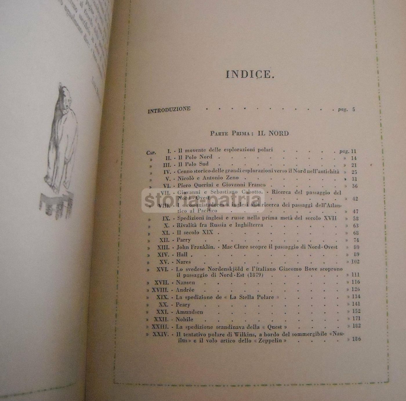Le Esplorazioni Polari Di Luigi Rinaldi, Vallardi 1945