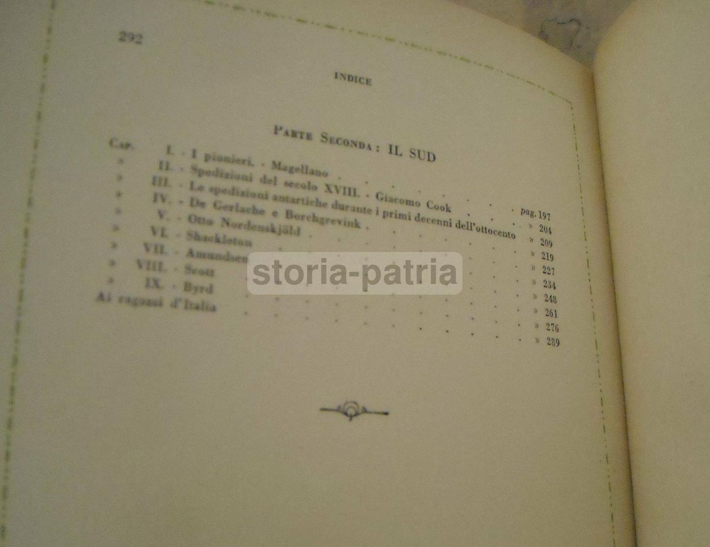 Le Esplorazioni Polari Di Luigi Rinaldi, Vallardi 1945