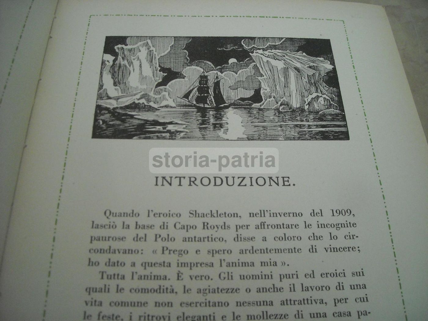 Le Esplorazioni Polari Di Luigi Rinaldi, Vallardi 1945