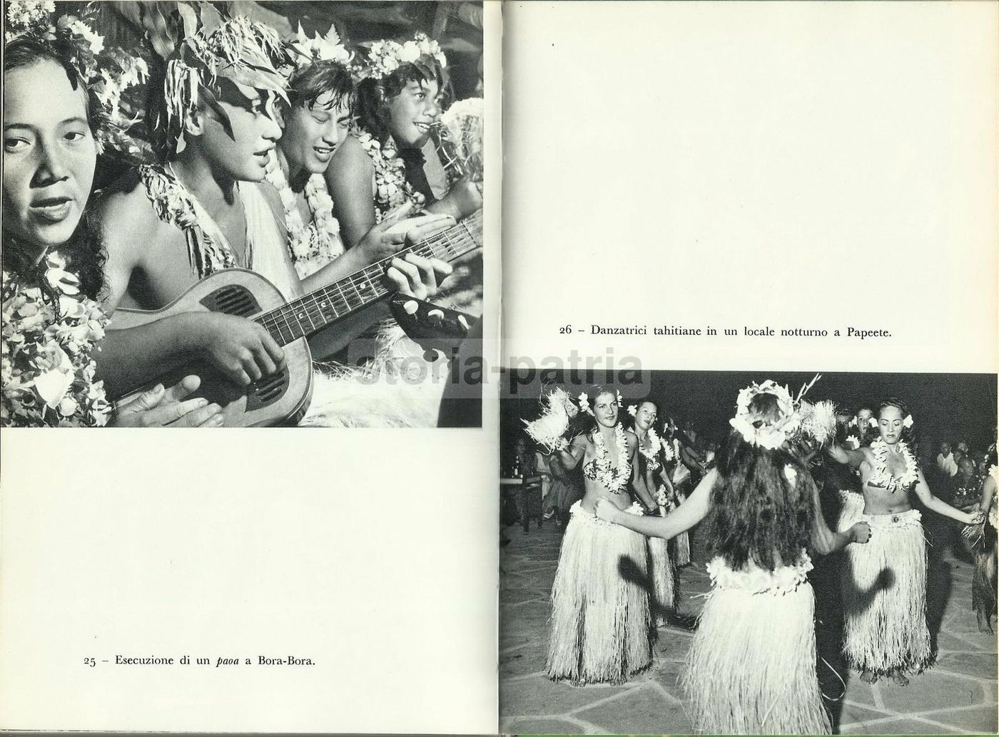 Tahiti Senza Misteri, Jean Pierre Le Mee, 1963, De Agostini (grafica Di Max Huber)