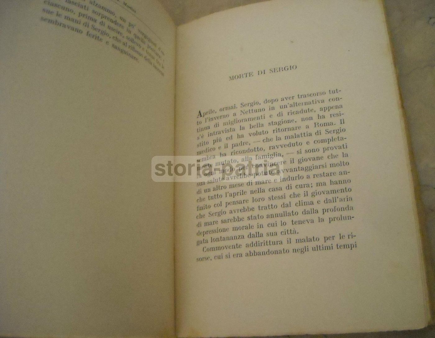 Si Sbarca A New York Di Fausto Maria Martini, Mondadori 1930