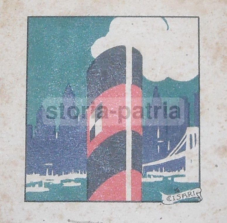 Si Sbarca A New York Di Fausto Maria Martini, Mondadori 1930