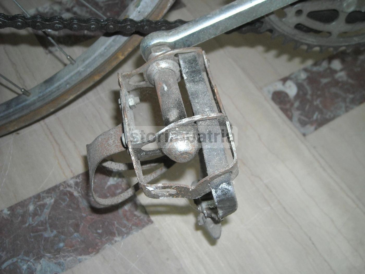 Bicicletta Bianchi Sprint Anni 70 Campagnolo Celeste Vicenza