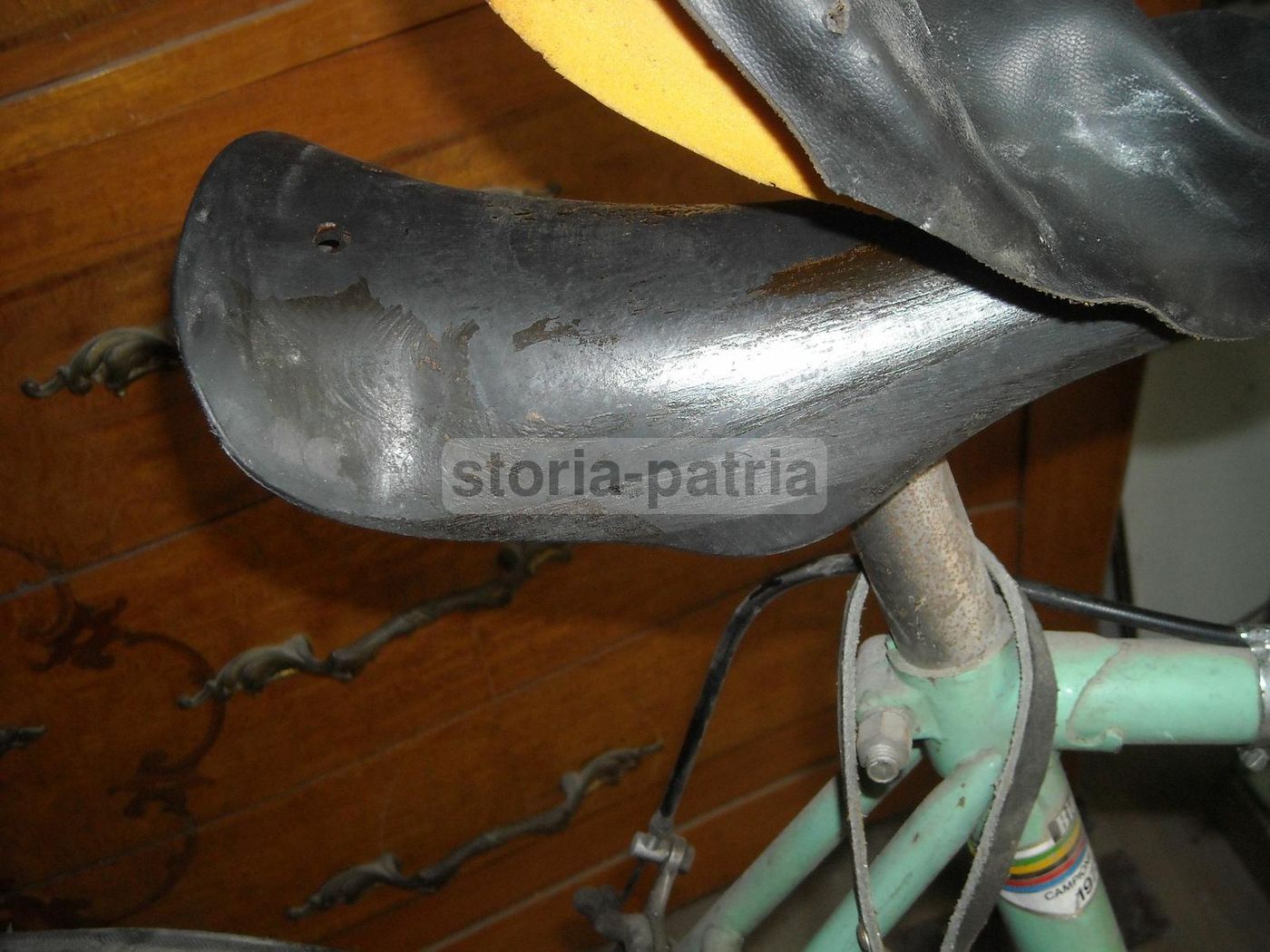 Bicicletta Bianchi Sprint Anni 70 Campagnolo Celeste Vicenza