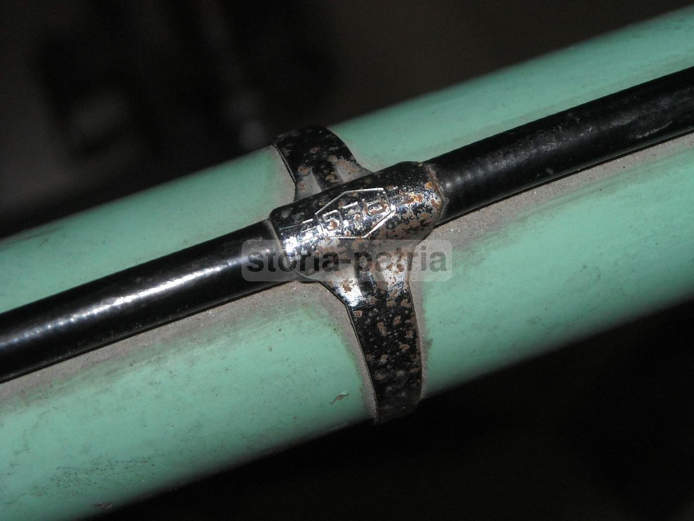 Bicicletta Bianchi Sprint Anni 70 Campagnolo Celeste Vicenza