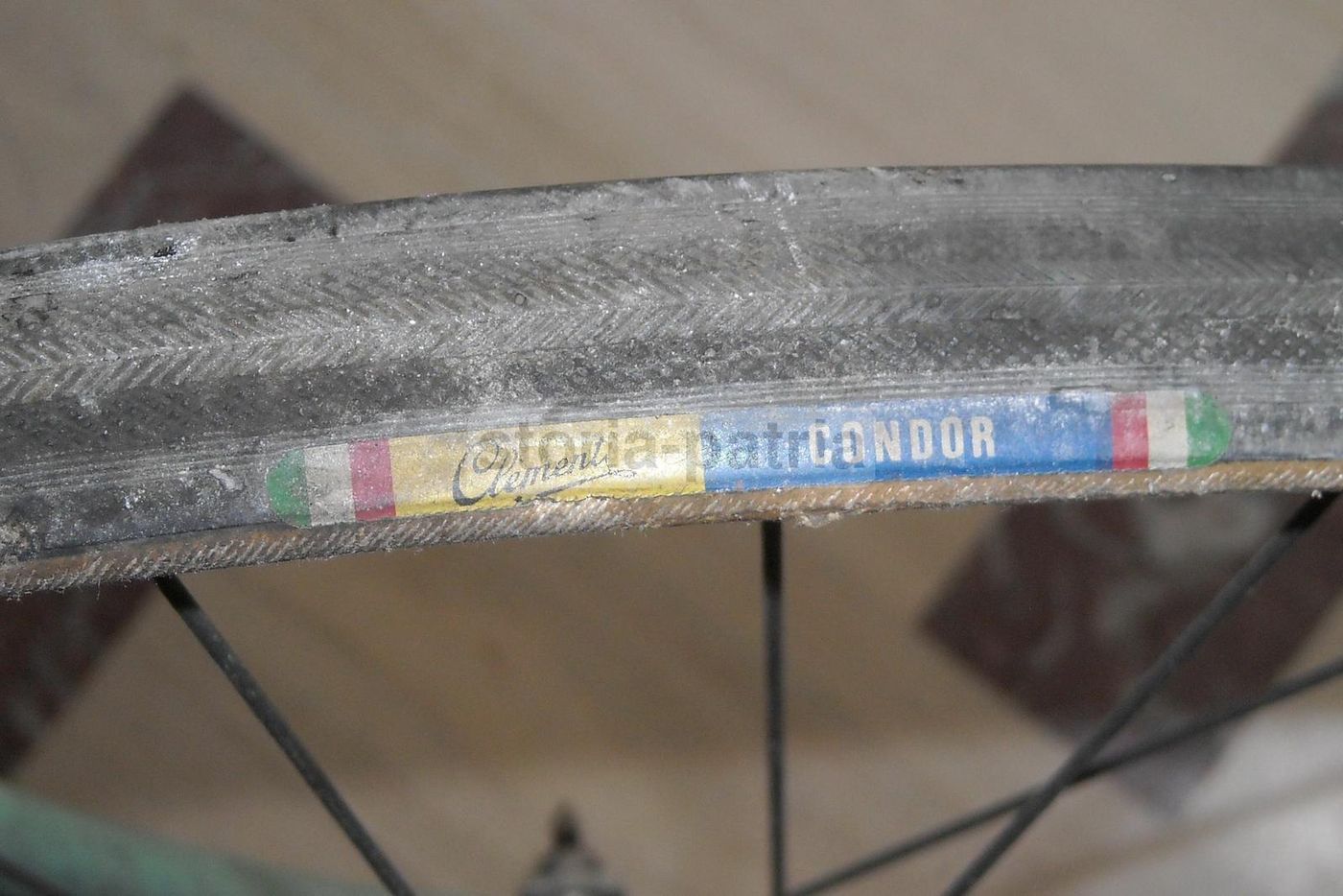 Bicicletta Bianchi Sprint Anni 70 Campagnolo Celeste Vicenza