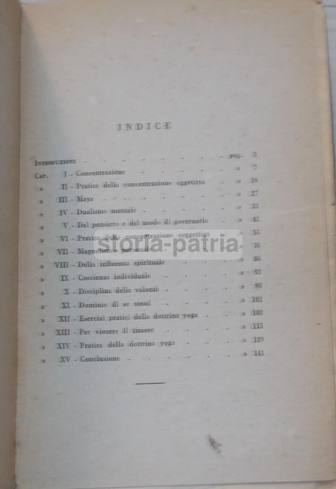 Dottrina E Pratica Yoga, Swami Mukerji, Milano, Bocca, 1946