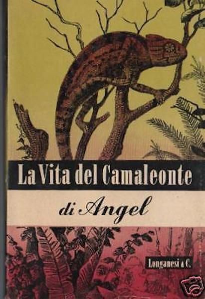 La Vita Del Camaleonte E Di Altre Lucertole