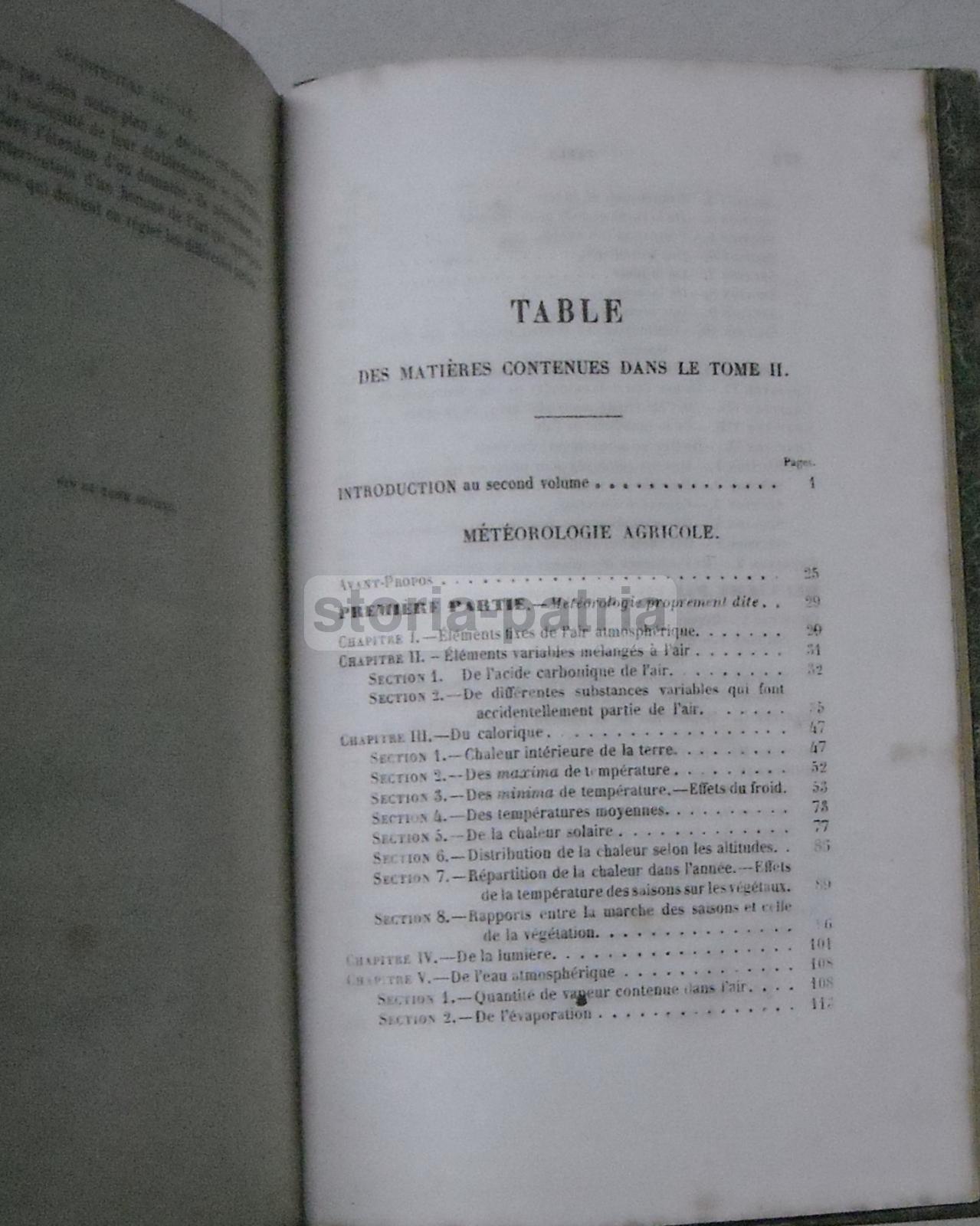 Agraria, Coltivazioni, Botanica, Climatologia, Stagioni, Luna, Architettura Rurale, 800 immagine 10