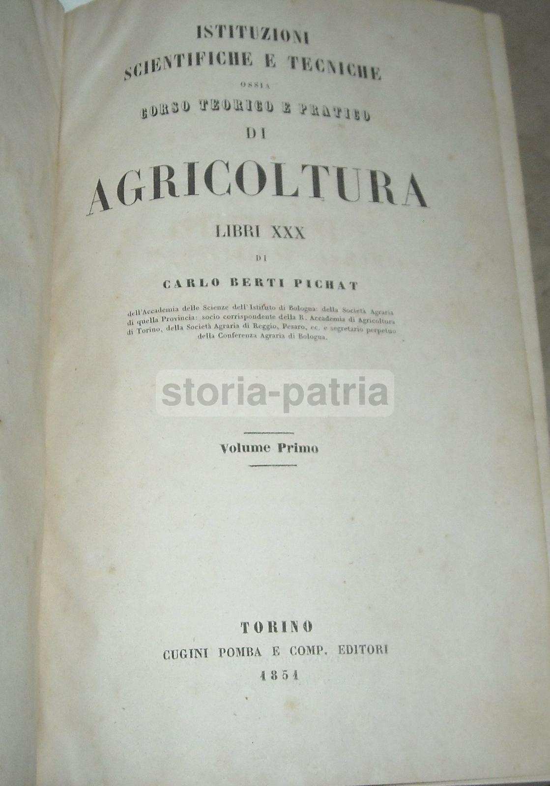 Agraria, Storia Naturale, Chimica, Fisica, Geologia, Mineralogia, Astronomia, Terreni immagine 3