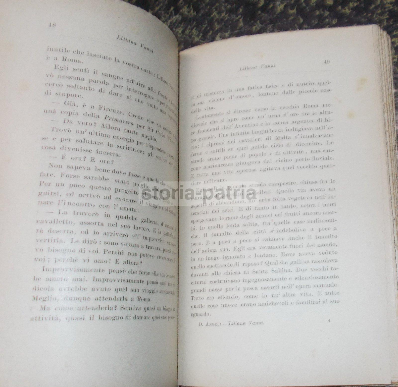 Amori A Roma, Nobilta, Arte, Pittura, Carlo Danghiari, Vanni, Jacquissi, Clara Palma immagine 3