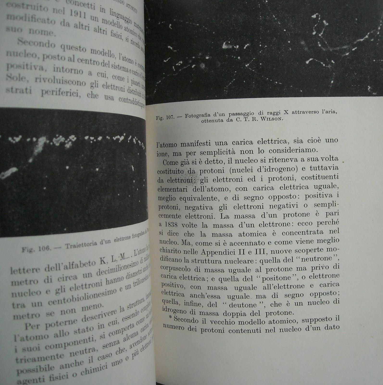 Astrofisica, Astronomia, Radioattivita, Aurore Boreali, Meteoriti, Marconi, Fermi immagine 1