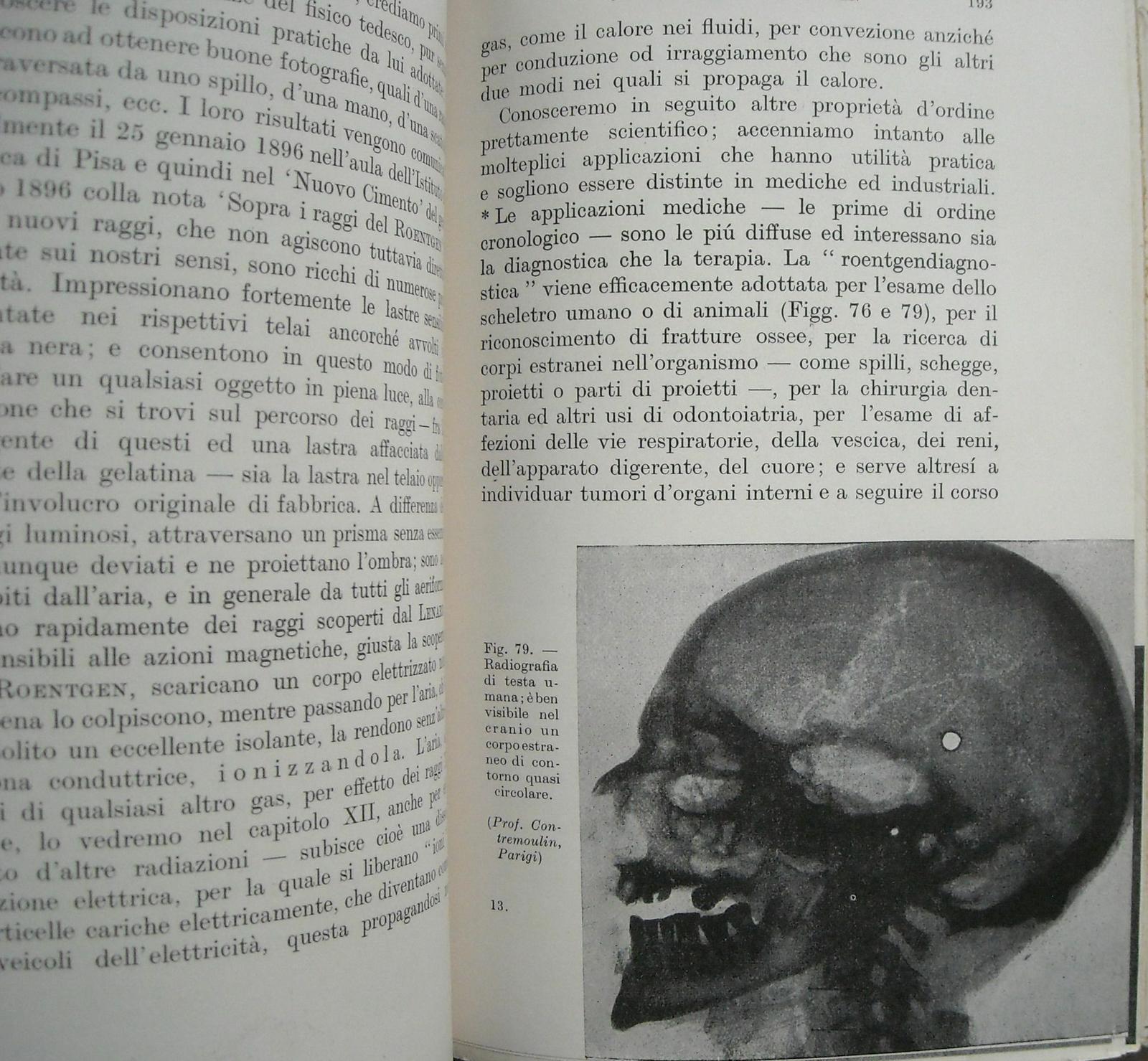 Astrofisica, Astronomia, Radioattivita, Aurore Boreali, Meteoriti, Marconi, Fermi immagine 2