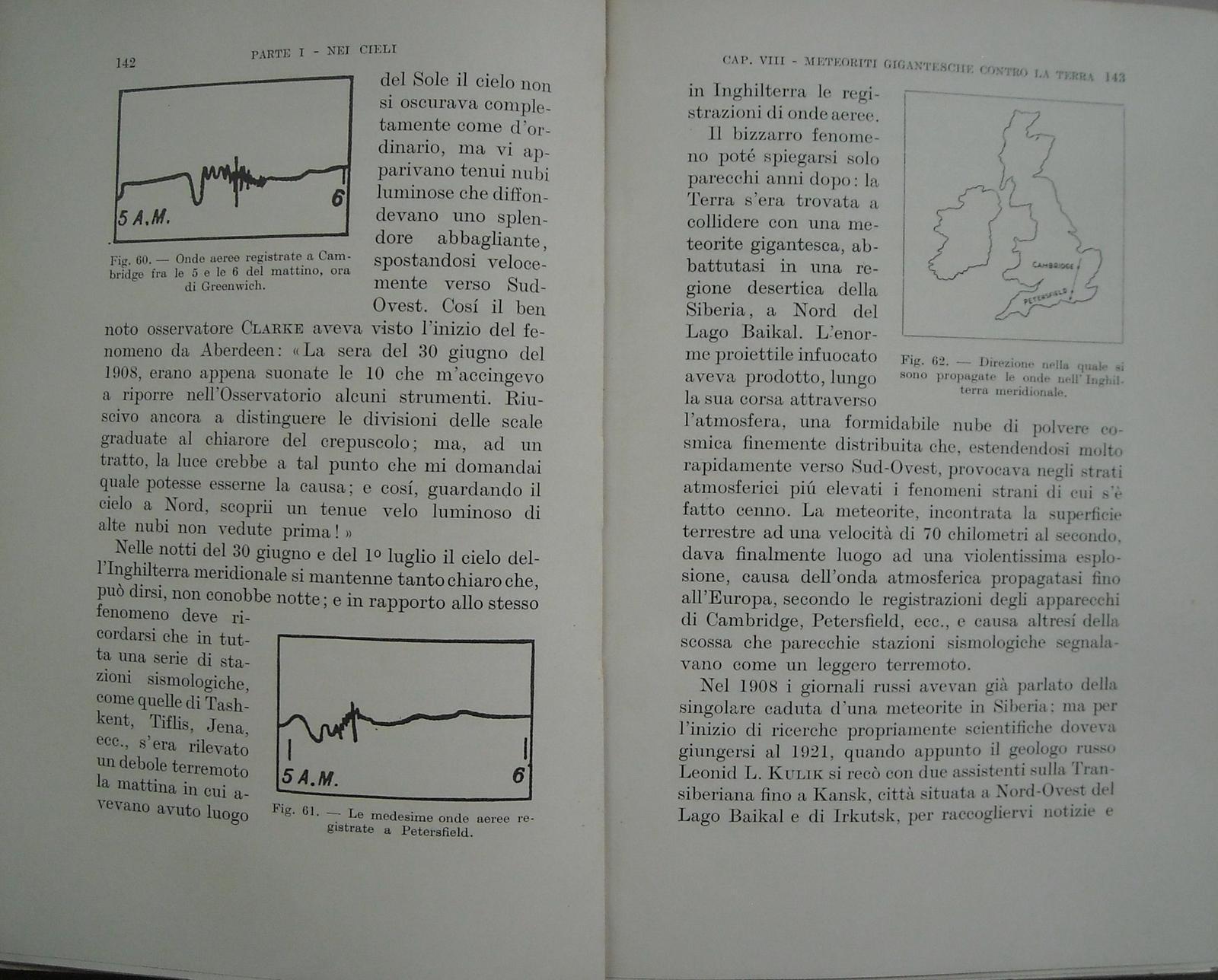 Astrofisica, Astronomia, Radioattivita, Aurore Boreali, Meteoriti, Marconi, Fermi immagine 3
