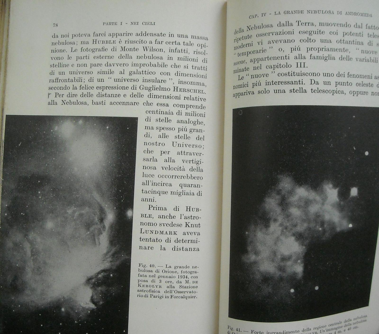 Astrofisica, Astronomia, Radioattivita, Aurore Boreali, Meteoriti, Marconi, Fermi immagine 5